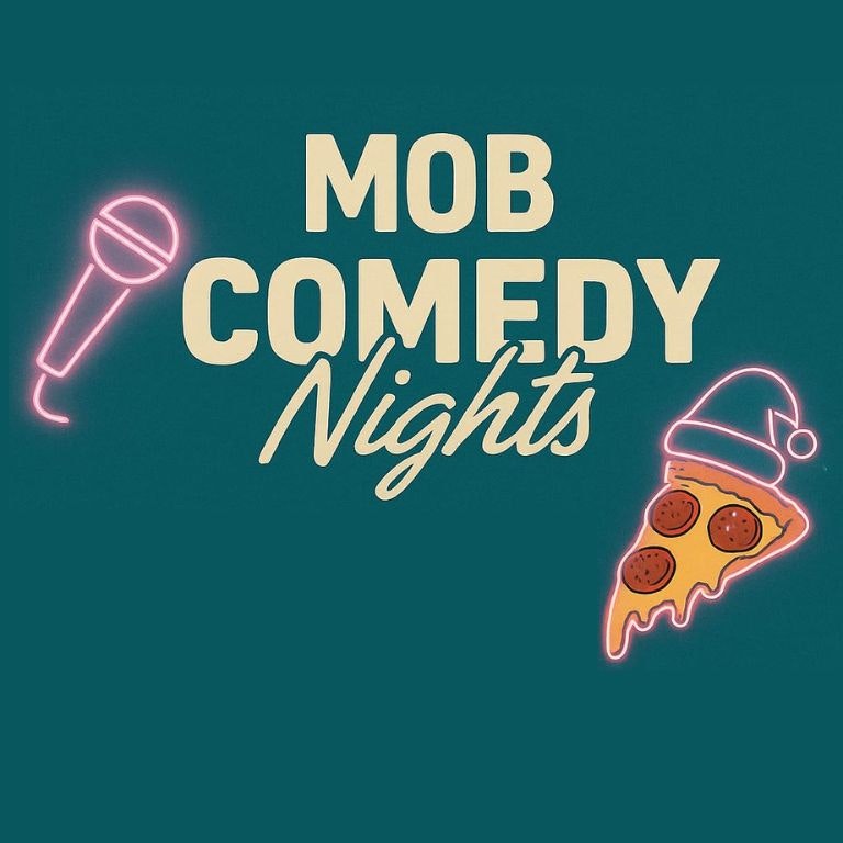 The Comedy Mob