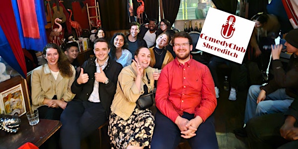 Comedy Night Audience