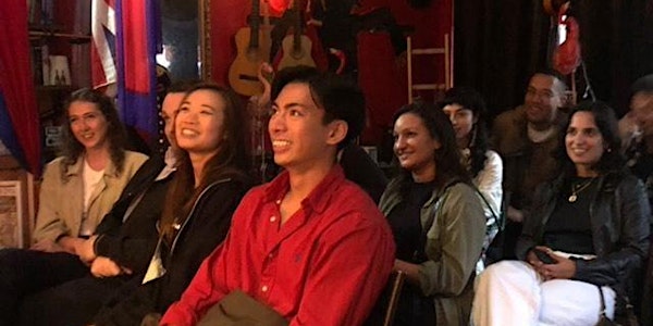 Comedy Club Shoreditch