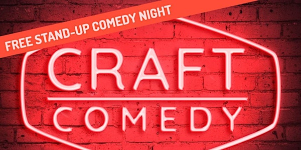 Craft Comedy Brixton